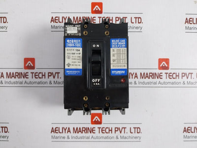 Hyundai-Molded-Case-Circuit-Breaker-Ac200-480v-50-60hz-Hbh-103-3p-3