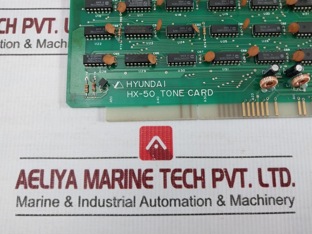 Hyundai-Telecom-Tone-Generator-Pcb-Module-E0105200200x-4
