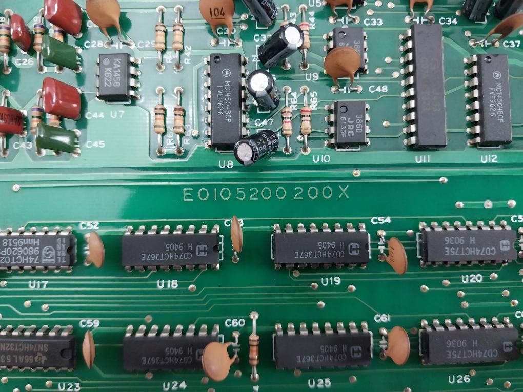 Hyundai-Telecom-Tone-Generator-Pcb-Module-E0105200200x-6