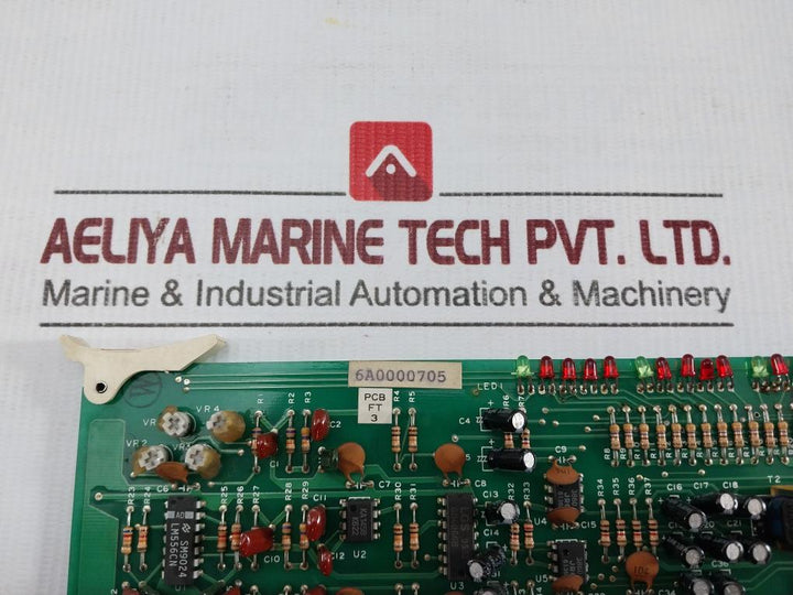 Hyundai-Telecom-Tone-Generator-Pcb-Module-E0105200200x-7