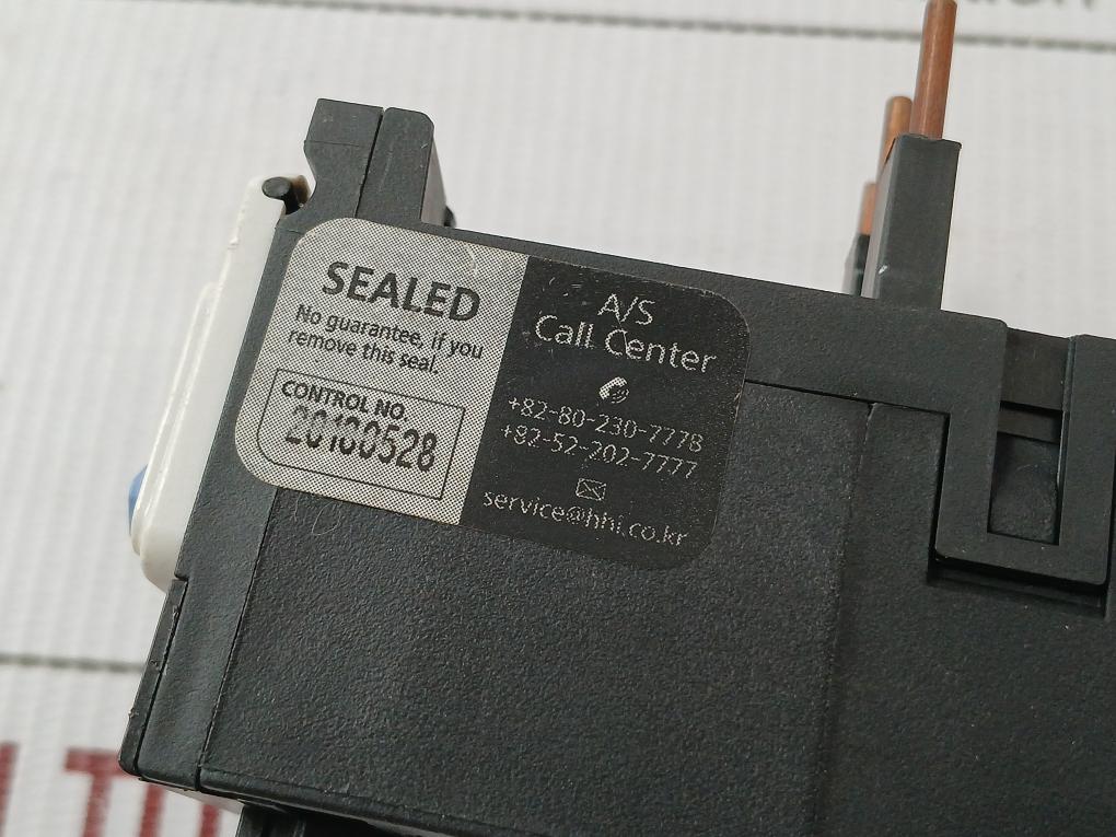Hyundai-Thermal-Overload-Relay-750v-5a-Hgt-40h-10