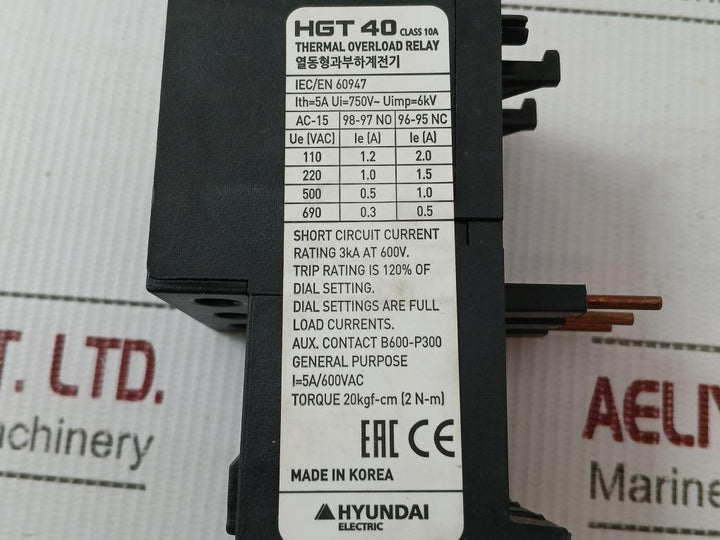 Hyundai-Thermal-Overload-Relay-750v-5a-Hgt-40h-9