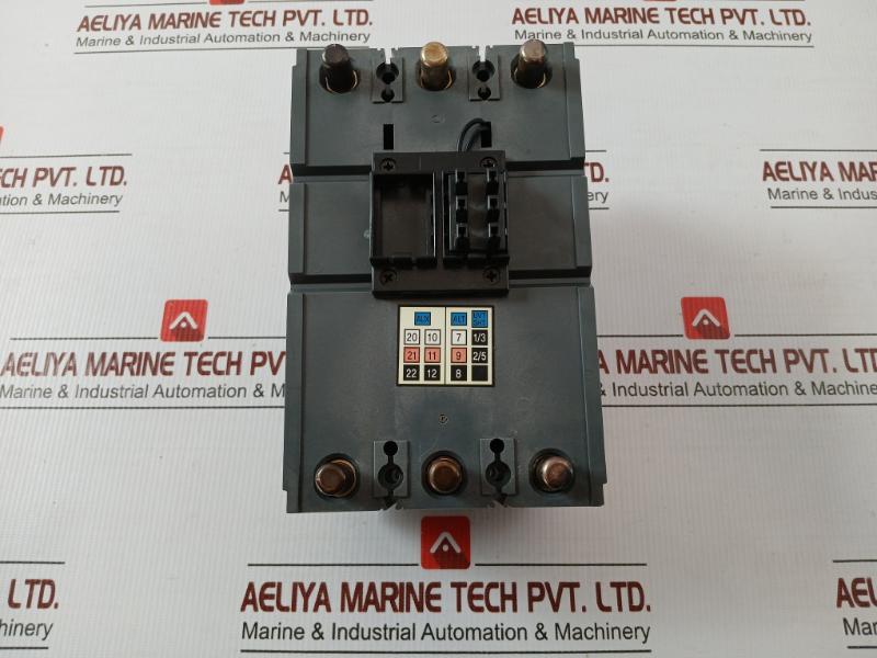 Hyundai 100Af 3P 50/60Hz Molded Case Circuit Breaker Hibx 103Nt