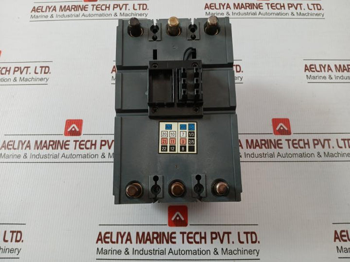 Hyundai 100Af 3P 50/60Hz Molded Case Circuit Breaker Hibx 103Nt