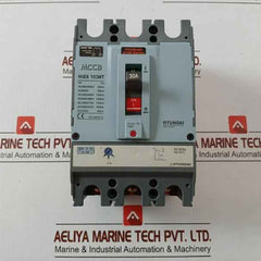Hyundai 100Af 3P 50/60Hz Molded Case Circuit Breaker Hibx 103Nt