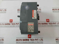 Hyundai 100Af 3P 50/60Hz Molded Case Circuit Breaker Hibx 103Nt