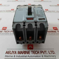 Hyundai 100Af 3P 50/60Hz Molded Case Circuit Breaker Hibx 103Nt