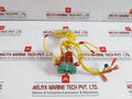 Hyundai 16A 380Vac Electrical Wiring Harness Assembly With Microswitch Hats-ls1