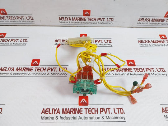 Hyundai 16A 380Vac Electrical Wiring Harness Assembly With Microswitch Hats-ls1