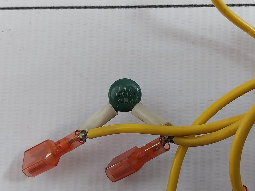 Hyundai 16A 380Vac Electrical Wiring Harness Assembly With Microswitch Hats-ls1