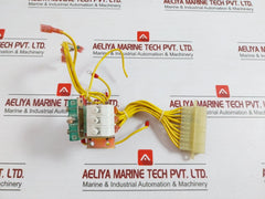 Hyundai 16A 380Vac Electrical Wiring Harness Assembly With Microswitch Hats-ls1