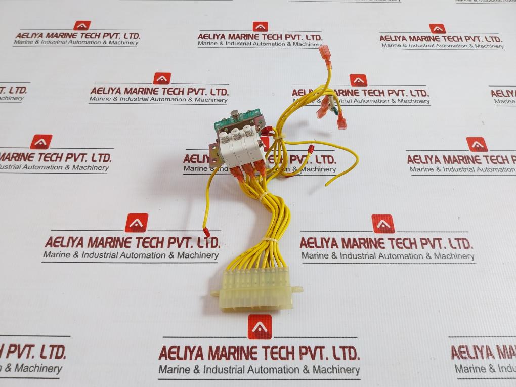 Hyundai 16A 380Vac Electrical Wiring Harness Assembly With Microswitch Hats-ls1