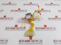 Hyundai 16A 380Vac Electrical Wiring Harness Assembly With Microswitch Hats-ls1