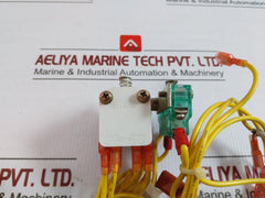 Hyundai 16A 380Vac Electrical Wiring Harness Assembly With Microswitch Hats-ls1