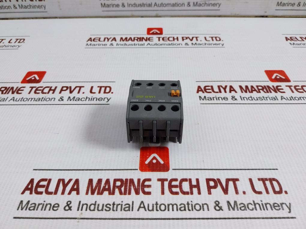 Hyundai 16A 690V Auxiliary Contact Block Uab 22