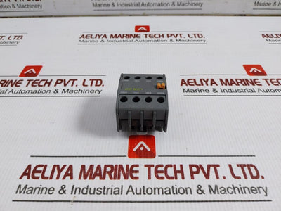 Hyundai 16A 690V Auxiliary Contact Block Uab 22