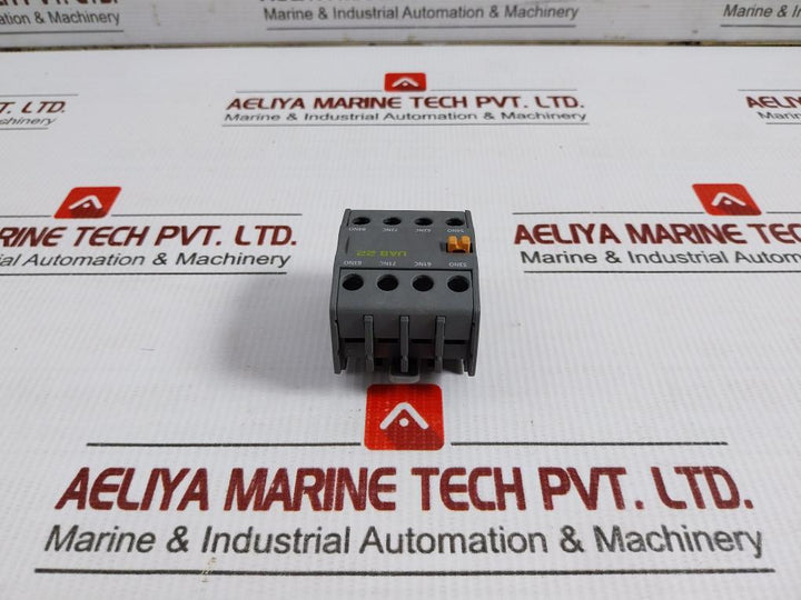 Hyundai 16A 690V Auxiliary Contact Block Uab 22