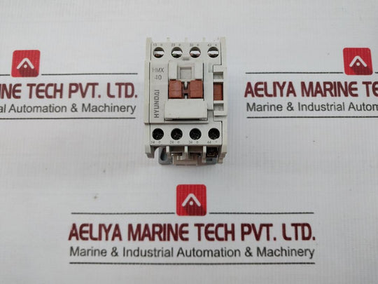 Hyundai 200-220V 60Hz Control Relay Hmx 40