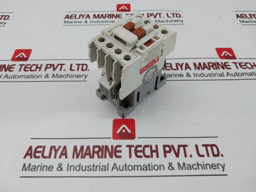 Hyundai 200-220V 60Hz Control Relay Hmx 40