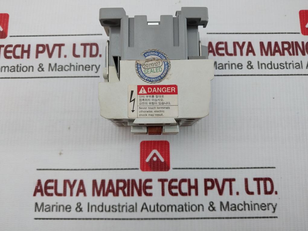 Hyundai 200-220V 60Hz Control Relay Hmx 40