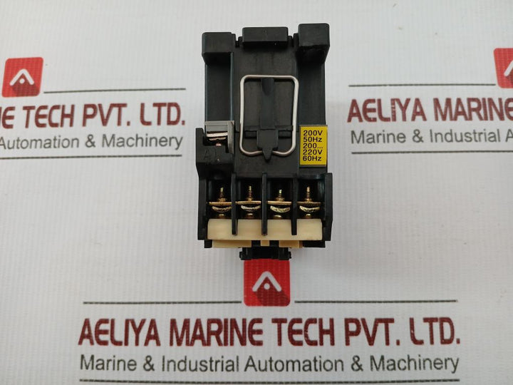 Hyundai 200...220V 60Hz Auxiliary Contact Block Hmx 31