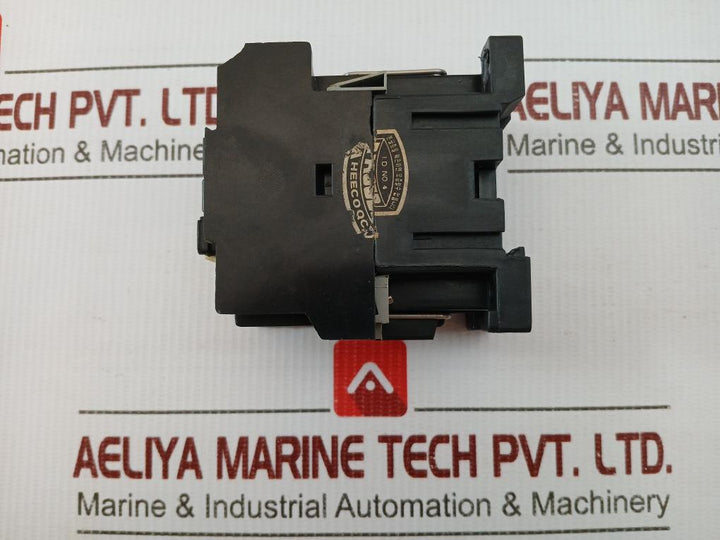 Hyundai 200...220V 60Hz Auxiliary Contact Block Hmx 31