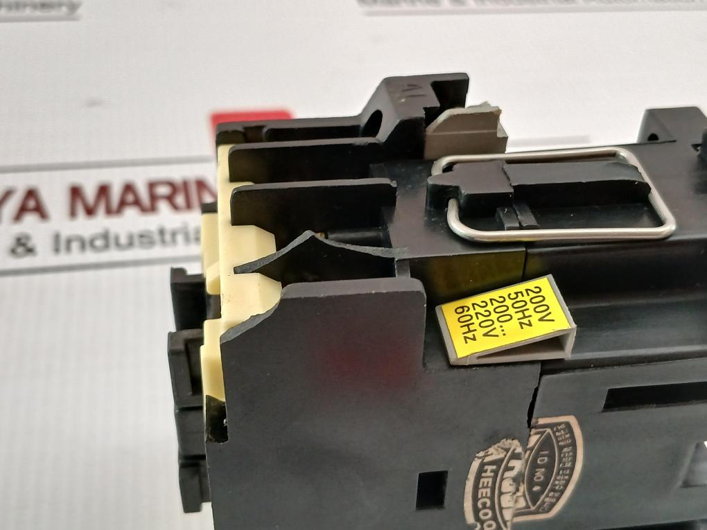Hyundai 200...220V 60Hz Auxiliary Contact Block Hmx 31
