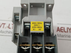Hyundai 200V-220V 50/60Hz Ac Magnetic Contactor Umc 25