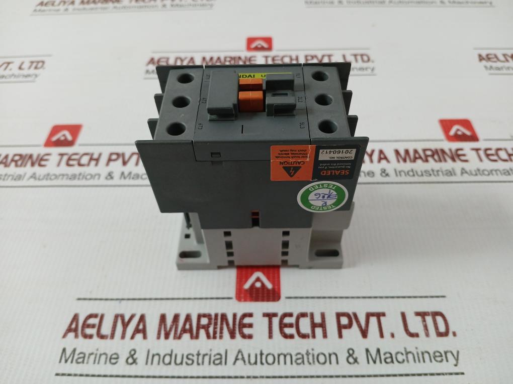 Hyundai 200V-220V 50/60Hz Ac Magnetic Contactor Umc 25