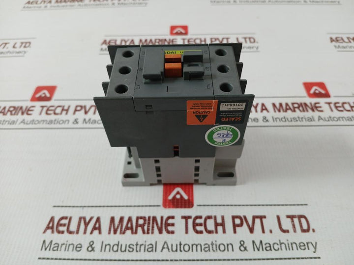 Hyundai 200V-220V 50/60Hz Ac Magnetic Contactor Umc 25