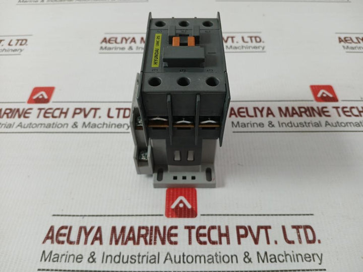 Hyundai 200V-220V 50/60Hz Ac Magnetic Contactor Umc 25