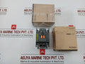 Hyundai 200V-220V 60Hz Auxiliary Relay Umx 31