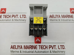Hyundai 200V-220V 60Hz Auxiliary Relay Umx 31