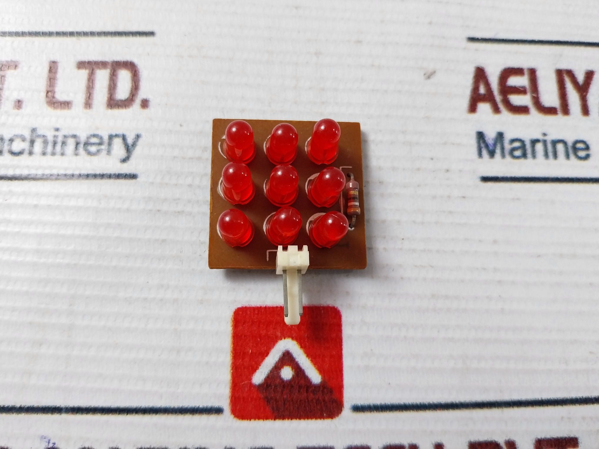 Hyundai 263C064H01 Indicating Lamp