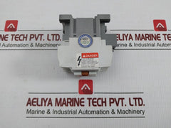 Hyundai 3-pole Magnetic Contactor 50/60Hz 750V Part No Himc 18