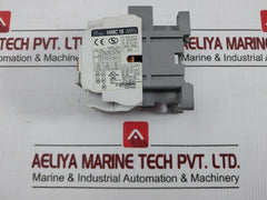 Hyundai 3-pole Magnetic Contactor 50/60Hz 750V Part No Himc 18