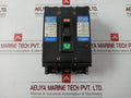 Hyundai 3-pole Molded Case Circuit Breaker 660V 75A Part No Hbh-103