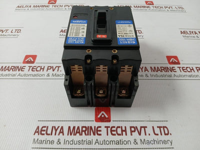 Hyundai 3-pole Molded Case Circuit Breaker 660V 75A Part No Hbh-103