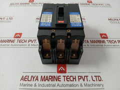 Hyundai 3-pole Molded Case Circuit Breaker 660V 75A Part No Hbh-103