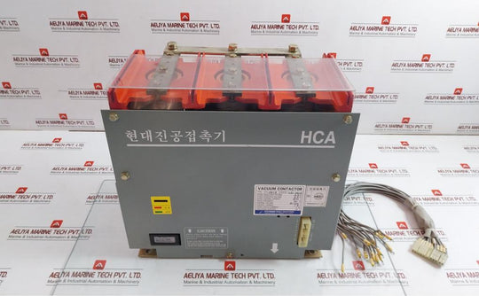 Hyundai 3.6Kv 400A 60Hz Vacuum Contactor Hca-34-cf