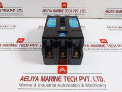 Hyundai 3P Molded Case Circuit Breaker 660V 30A Part No Hbs-63C