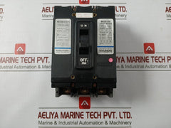 Hyundai 3P Molded Case Circuit Breaker Ac600V-dc250V/30A Part No Ho-100Ba