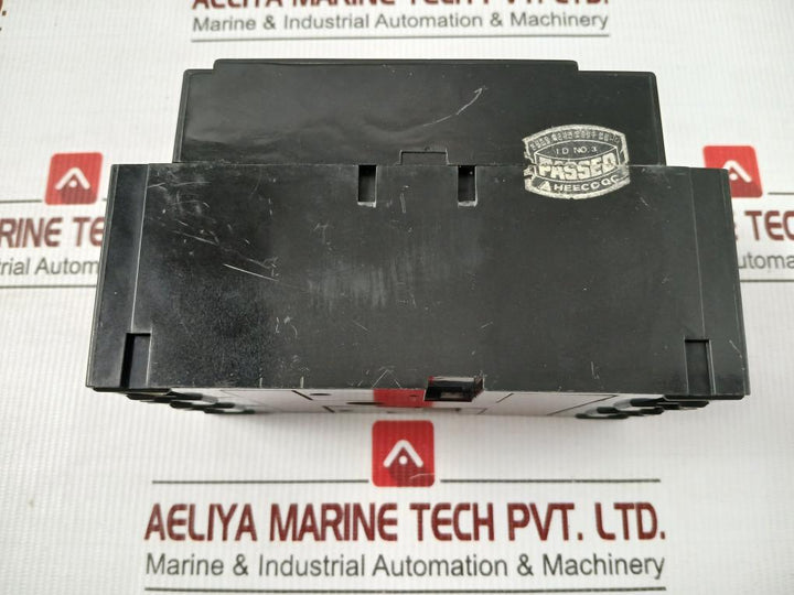 Hyundai 3P Molded Case Circuit Breaker Ac600V-dc250V/30A Part No Ho-100Ba