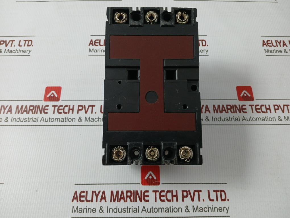 Hyundai 3P Molded Case Circuit Breaker Ac600V-dc250V/30A Part No Ho-100Ba