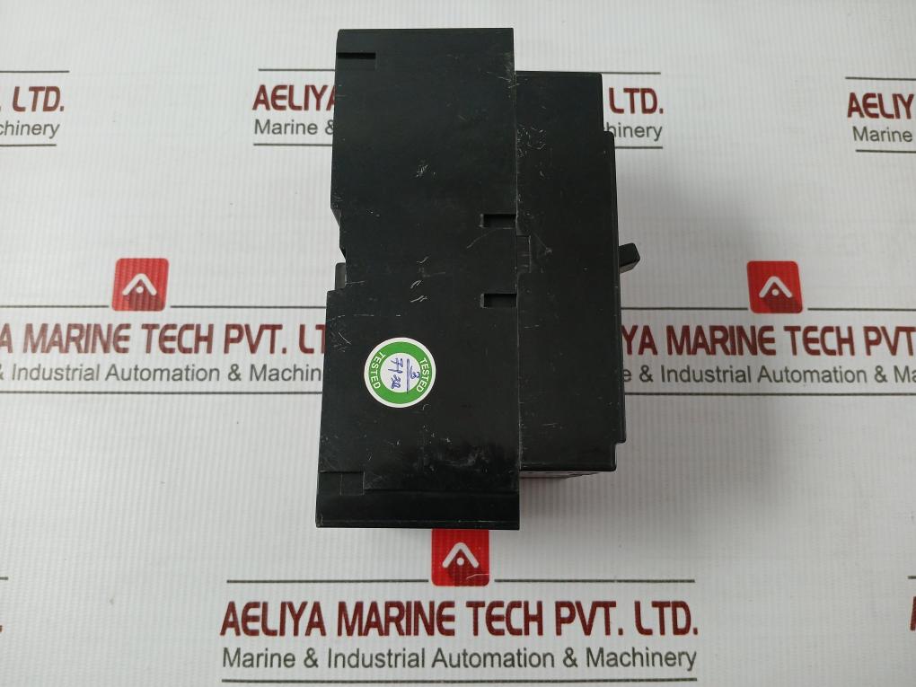 Hyundai 3P Molded Case Circuit Breaker Ac600V-dc250V/30A Part No Ho-100Ba