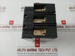 Hyundai 3P Molded Case Circuit Breaker Ac600V-dc250V/30A Part No Ho-100Ba