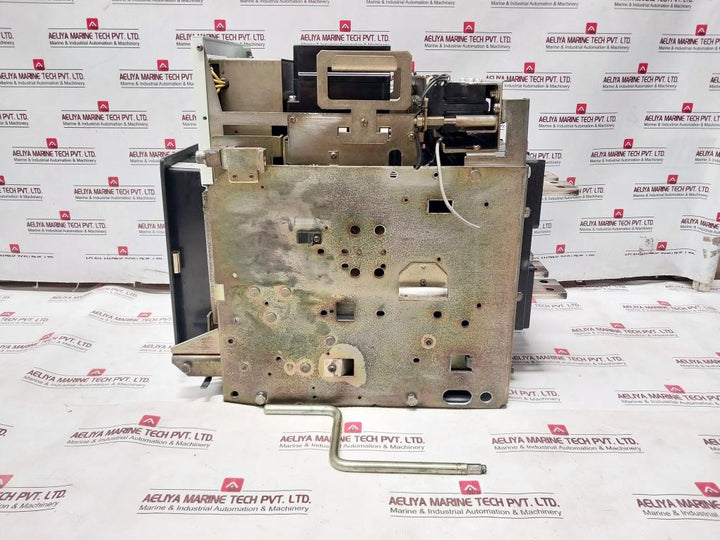 Hyundai 3 Poles Air Circuit Breaker Hat 12/3P 690Vac 50/60Hz Aor-1S-as Hats-t