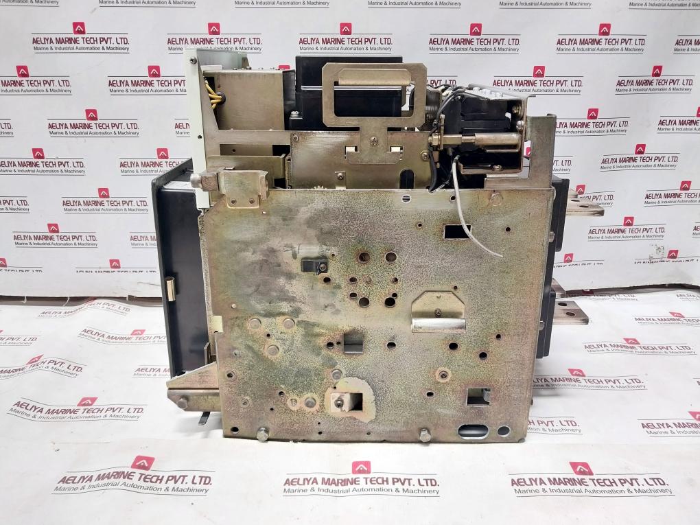 Hyundai 3 Poles Air Circuit Breaker Hat 12/3P 690Vac 50/60Hz Aor-1S-as Hats-t