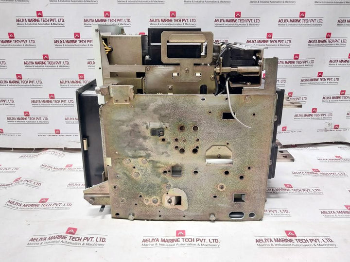 Hyundai 3 Poles Air Circuit Breaker Hat 12/3P 690Vac 50/60Hz Aor-1S-as Hats-t