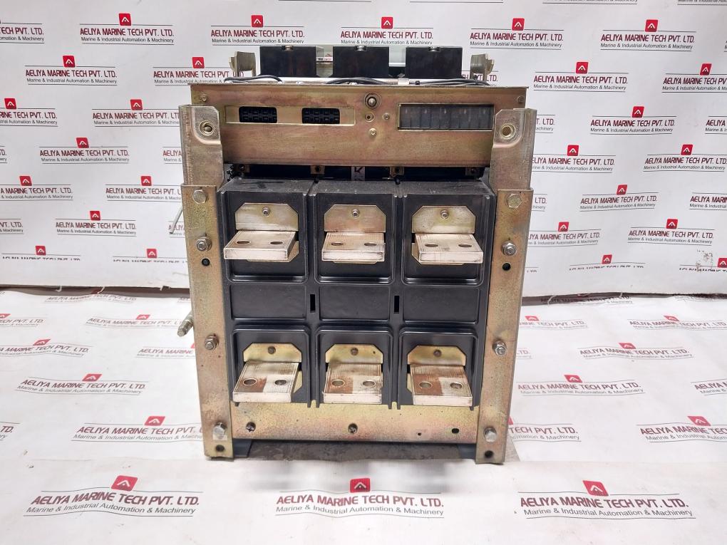 Hyundai 3 Poles Air Circuit Breaker Hat 12/3P 690Vac 50/60Hz Aor-1S-as Hats-t